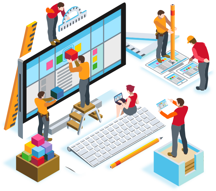 WebBuilder fast website service